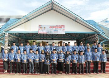 Peringati Hari Otonomi Daerah, Pemprov Kaltara Perkuat Sinergi Pemerintah Daerah Dan Masyarakat