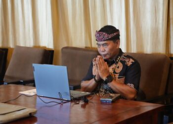 Pemprov Kaltara Bersama BPSDM Kemkomdigi RI Gelar Pelatihan Digital Leadership Academy 2025