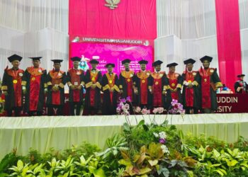 Pemprov Kaltara dan UNHAS Cetak Doktor dari Kalangan ASN