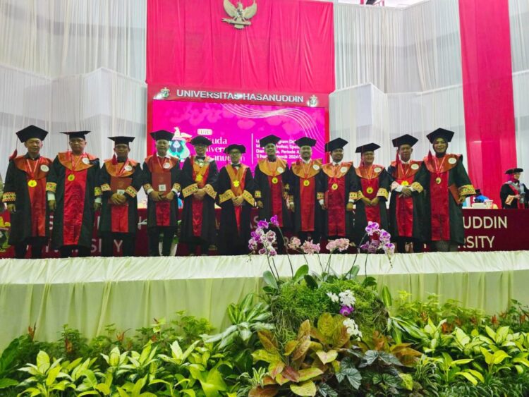 Pemprov Kaltara dan UNHAS Cetak Doktor dari Kalangan ASN