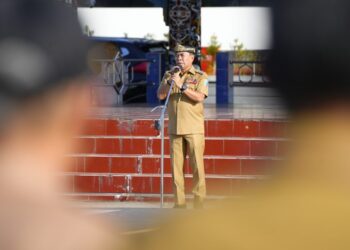 Promosikan Nilai Budaya, Gubernur Kaltara Wajibkan ASN Pakai Aksesoris Lokal