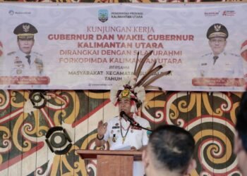 Pemprov Kaltara Prioritaskan Pemerataan Pembangunan Wilayah Perbatasan