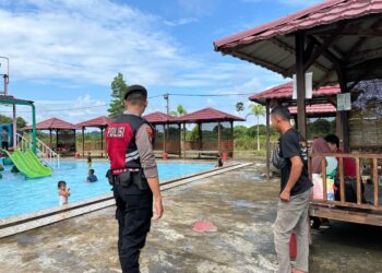 Patroli Ops Ketupat Kayan Sasar Tempat Wisata Pasca Lebaran 1446 H