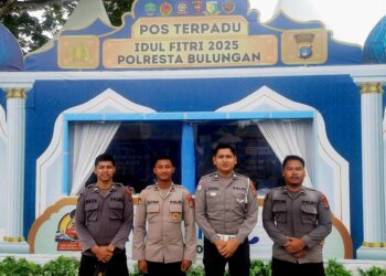 Subsatgas Dokkes Lakukan Pemeriksaan Kesehatan Personel Operasi Ketupat Kayan 2025