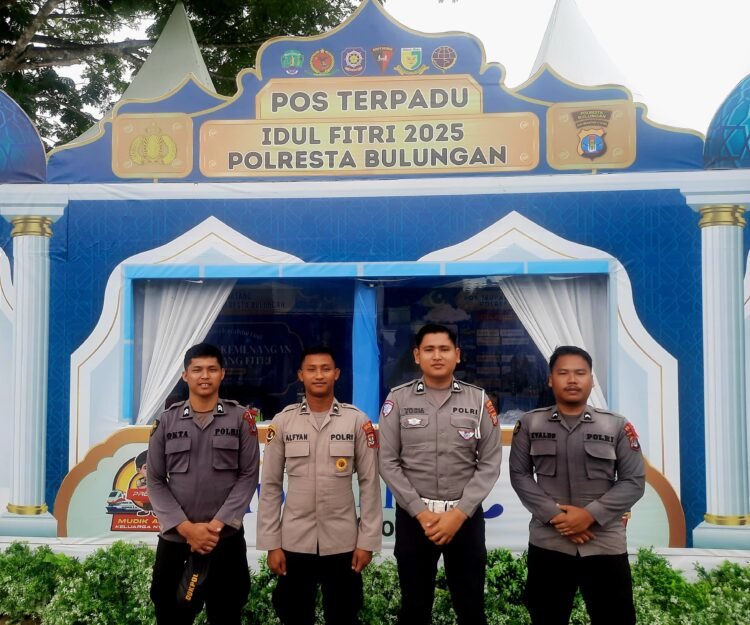 Subsatgas Dokkes Lakukan Pemeriksaan Kesehatan Personel Operasi Ketupat Kayan 2025