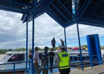 Penumpang Berangkat Dominasi Arus Mudik dan Balik di Seluruh Wilayah Kaltara