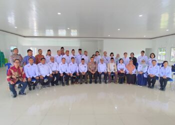 Jaga Keharmonisan, Kapolres Tarakan Gelar Pertemuan dengan Tokoh FKUB