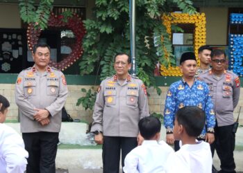 Kapolda Kaltara, Dari Selumit Pantai, Kita Cetak Juara!