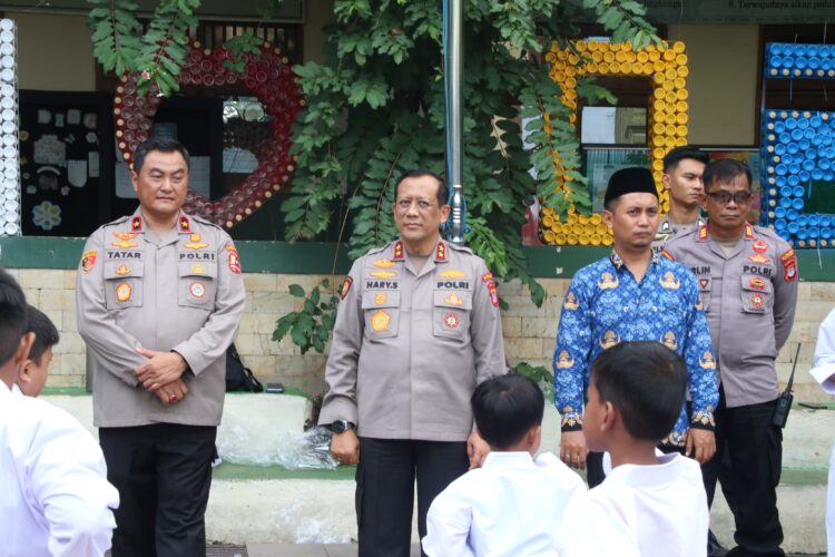 Kapolda Kaltara, Dari Selumit Pantai, Kita Cetak Juara!