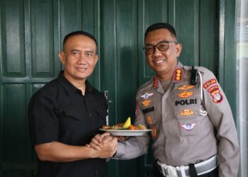 Personel Polda Ramai-Ramai “Geruduk” Rumdis Danrem 092/Maharajalila?