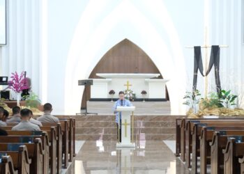 Polda Kaltara Rutin Gelar Binrohtal Tingkatkan Ketaqwaan Personel