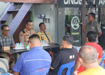 Silaturahmi Kapolres Tarakan: Masyarakat Apresiasi Kinerja Polres Tarakan Jaga Keamanan