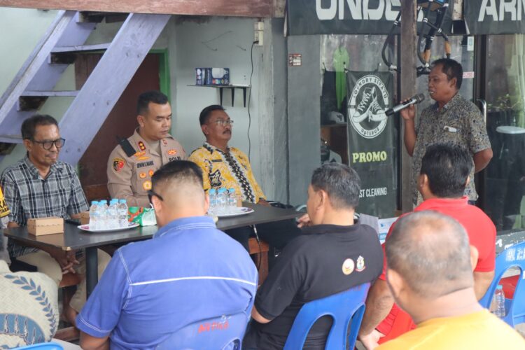 Silaturahmi Kapolres Tarakan: Masyarakat Apresiasi Kinerja Polres Tarakan Jaga Keamanan