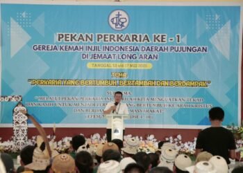 Wagub Ingkong : Pekan Perkaria Perkuat Nilai Toleransi Dan Kebersamaan Masyarakat
