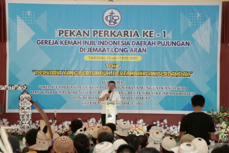 Wagub Ingkong : Pekan Perkaria Perkuat Nilai Toleransi Dan Kebersamaan Masyarakat