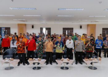 Pemprov Kaltara Minta Semua Pihak Prioritaskan Pencegahan Karhutla