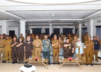 Pemprov Kaltara Dorong Tata Kelola Pengadaan yang Akuntabel