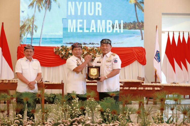 Pemprov Kaltara dan Sulut Jajaki Kerjasama Di Sektor Kelautan dan Perikanan