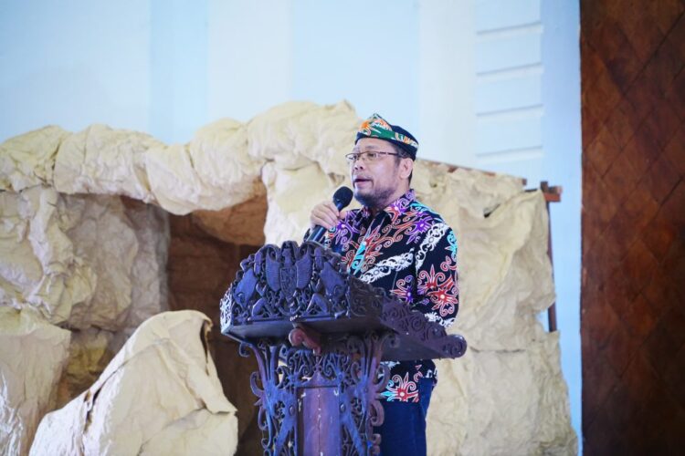 Rayakan Paskah Bamag, Pollymaart Serukan Semangat Persaudaraan Dan Toleransi Antar Umat Beragama