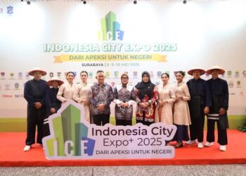 Jadi Ajang Promosi, Walikota Hadir Langsung Dalam Indonesia City Expo