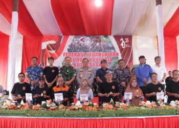 TNI–Polri dan Pemprov Kaltara Kompak Rayakan May Day, Wujudkan Soliditas dan Dukungan Nyata bagi Kaum Pekerja