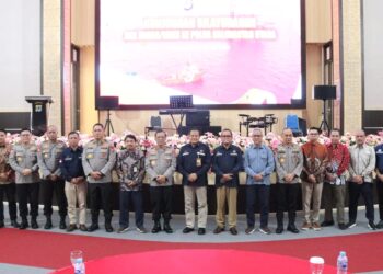 Perkuat Kolaborasi Untuk Keamanan, SKK Migas dan KKKS Sambangi Kapolda Kaltara