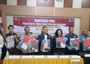 Terindikasi Kuat Sebagai Tindak Pidana Perdagangan Orang, 82 Warga Diselamatkan Satgas Penegak Hukum Deks Perlindungan PMI
