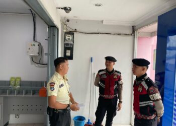 Patroli Dialogis Perintis Presisi Polda Kaltara Intensif Jaga Kamtibmas di Bulungan dan Tarakan