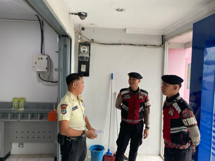 Patroli Dialogis Perintis Presisi Polda Kaltara Intensif Jaga Kamtibmas di Bulungan dan Tarakan