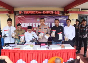 FKUB Imbau Pengedar Narkoba Tidak Merusak Generasi Bangsa