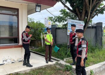 Polda Kaltara Gencar Patroli Dialogis Cegah Gangguan Kamtibmas