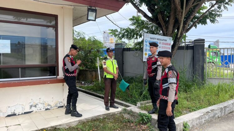 Polda Kaltara Gencar Patroli Dialogis Cegah Gangguan Kamtibmas