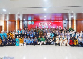 Gubernur Zainal Ajak Gen Z Berpartisipasi Dalam Pembangunan Kaltara