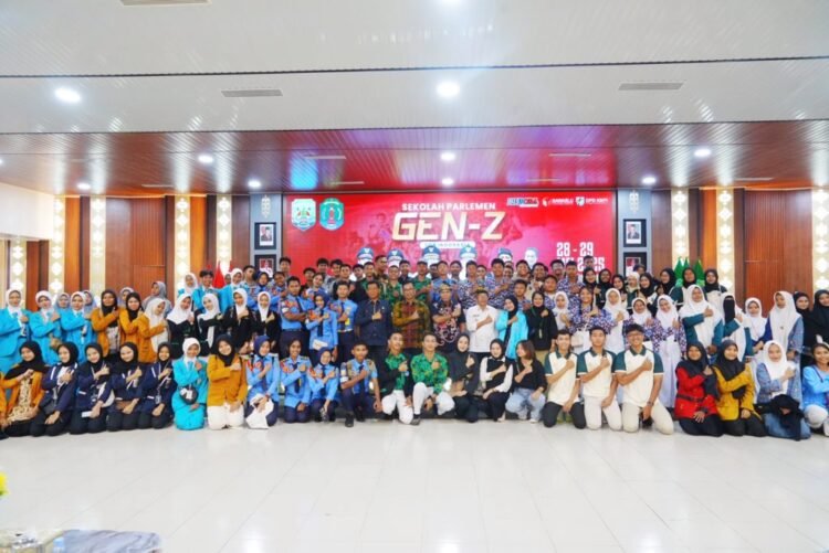 Gubernur Zainal Ajak Gen Z Berpartisipasi Dalam Pembangunan Kaltara