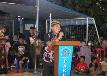 HUT Ke-25 Pakuwaja Tarakan, Gubernur Ajak Warga Jawa Jaga Silaturahmi Antar Suku Bangsa Di Kaltara