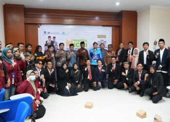 Pollymaart Dorong ICMI Kaltara Berkolaborasi Dalam Pembangunan Daerah