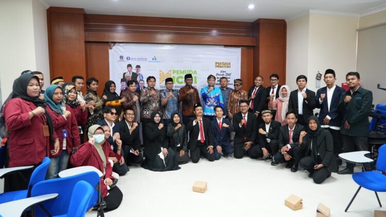 Pollymaart Dorong ICMI Kaltara Berkolaborasi Dalam Pembangunan Daerah