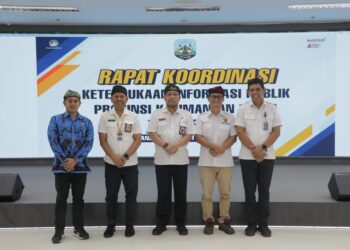 Pemprov Dorong Keterbukaan Informasi Publik Masyarakat, Wujudkan Good Governance