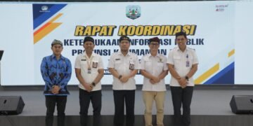 Pemprov Dorong Keterbukaan Informasi Publik Masyarakat, Wujudkan Good Governance
