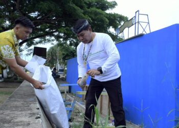Hari Lingkungan Hidup Sedunia 2025, Gubernur Serukan Aksi Penghentian Penggunaan Plastik