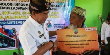 Pemprov Gencarkan Pemasangan Listrik Gratis, Wujudkan Keadilan Energi Kaltara