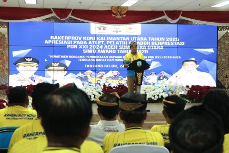 Gubernur Serahkan Bonus Atlet Peraih Medali PON XXI Aceh-Sumut