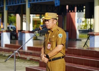 Pj. Sekprov Himbau Perangkat Daerah Implementasikan Visi Misi Gubernur Kaltara