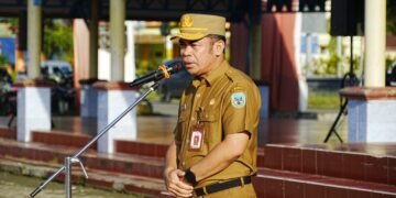 Pj. Sekprov Himbau Perangkat Daerah Implementasikan Visi Misi Gubernur Kaltara