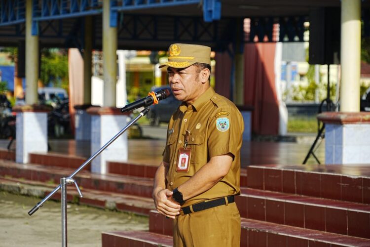 Pj. Sekprov Himbau Perangkat Daerah Implementasikan Visi Misi Gubernur Kaltara