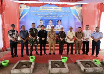 Pemprov Apresiasi Pembangunan PTSP dan Fasilitas Baru Kejati Kaltara