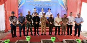 Pemprov Apresiasi Pembangunan PTSP dan Fasilitas Baru Kejati Kaltara