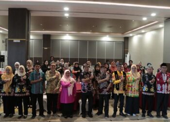 Gubernur Zainal Dorong Inovasi Digital Perpustakaan, Tingkatkan Literasi Membaca