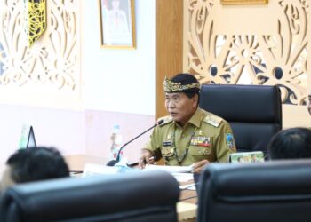 Gubernur Harap Investor Percepat Pembangunan Pabrik Minyak Goreng Di Kaltara