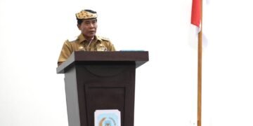 Gubernur Zainal Sampaikan Nota Pengantar Raperda Pertanggung jawaban APBD 2024